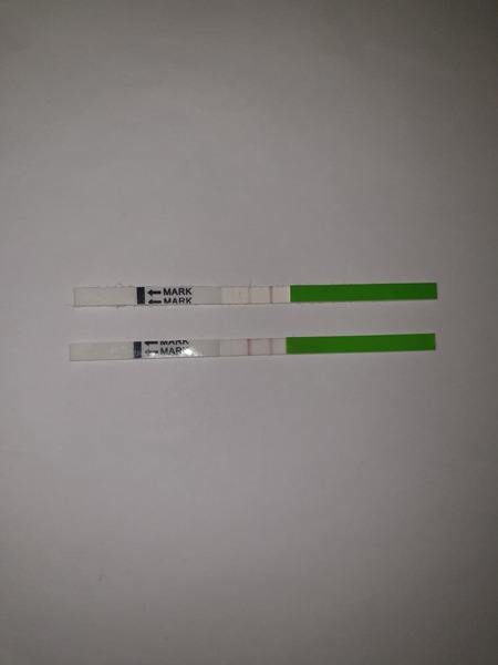 First time using opks