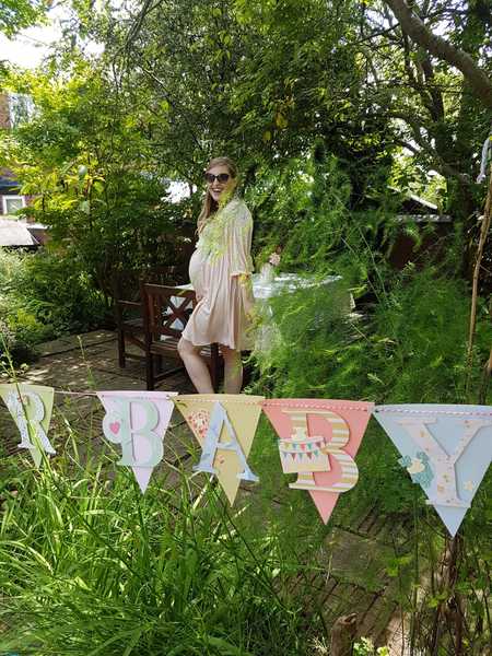 Late July Due Date #2