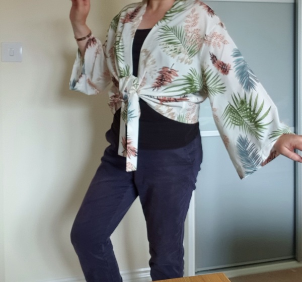 What are you wearing today? Lock down wardrobes