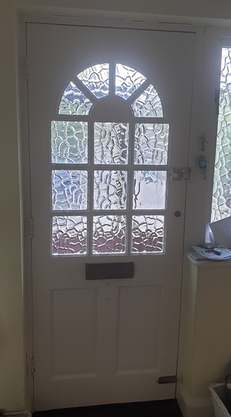 How can I spruce up the exterior of my unlovely 30s house