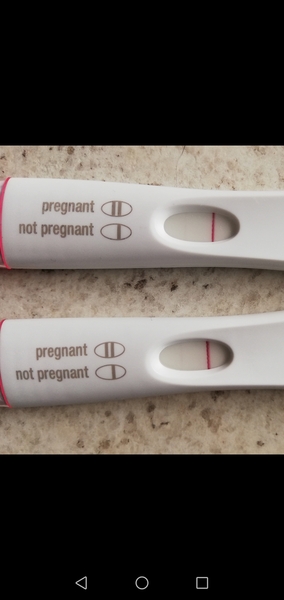 BFP at just 6 DPO on FRER?