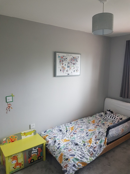 SHOW ME YOUR NURSERY!!