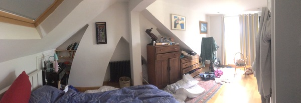 What colour should I paint this room?