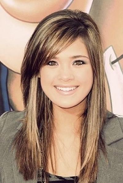 Fringe or no fringe ??