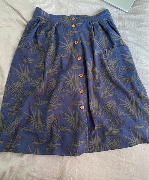 The making your own clothes thread