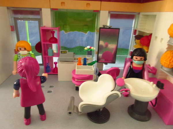 Playmobil pandemic in our house part 3