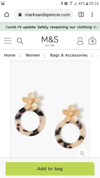 what earrings are you wearing this season - curated ears?