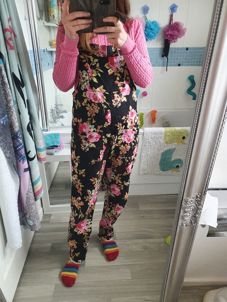 What are you wearing today? Lock down wardrobes