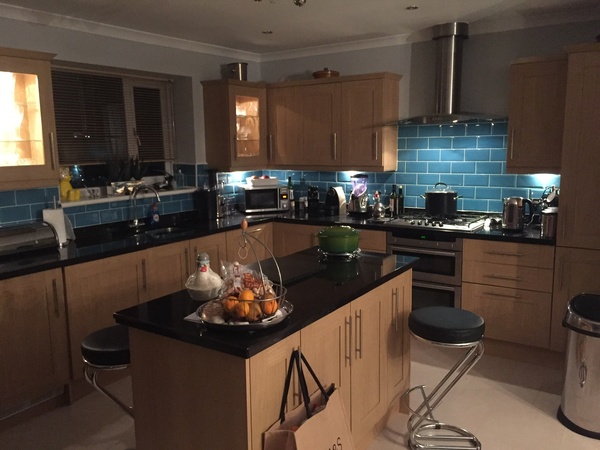 What style kitchen do you have?