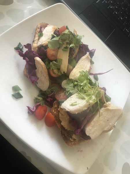 Daily menu 3 - please come and write what you eat