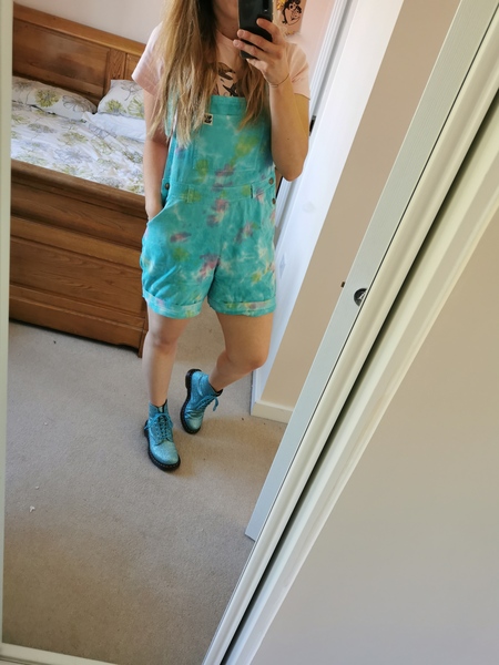 What are you wearing today? Summer 2020 - where did the sunshine go?!