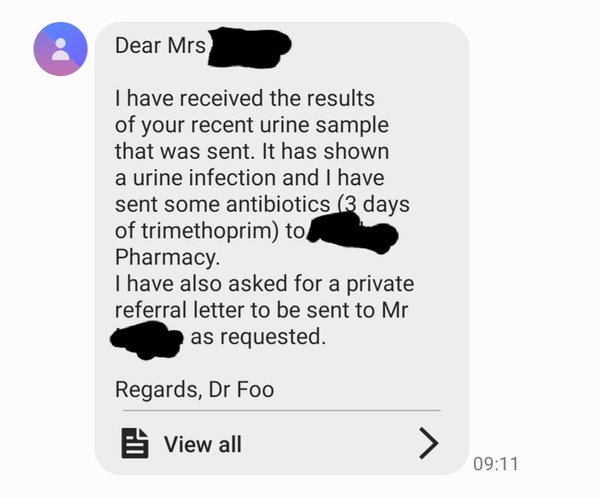 Embarrassing female health problem