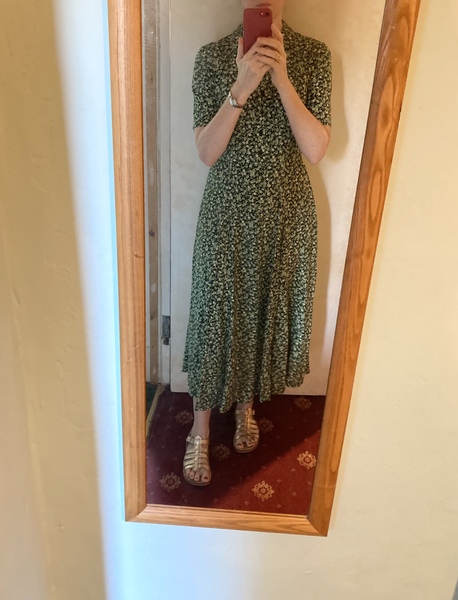 What are you wearing today? Summer 2020 - where did the sunshine go?!