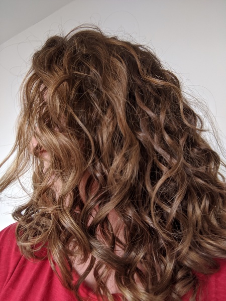 ➿ Fantastic Haircare: Making Sense and Science of the Curly Girl Method