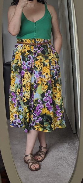 What are you wearing today? Lock down wardrobes