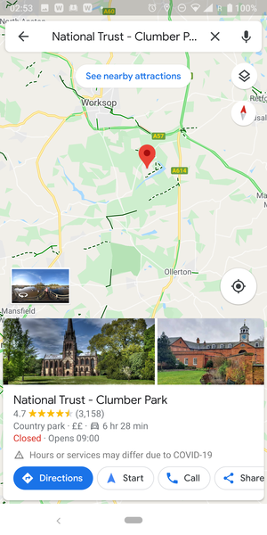 Retford, Notts - does anyone know it?