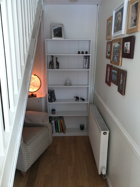 Help me add accessories to this wall...