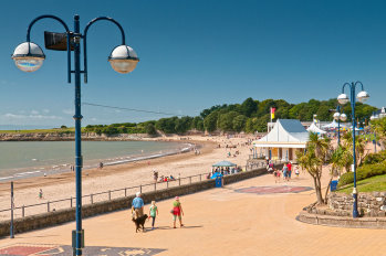 If you live by the sea in the UK, where do you live?