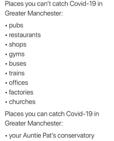 Westministenders: A Year of Johnson