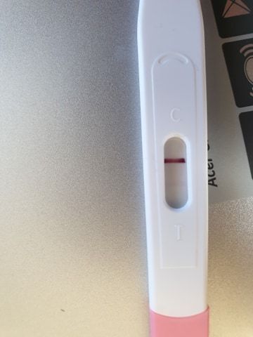Superdrug tests, is this really a positive?