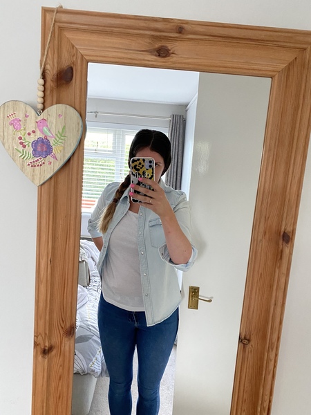 What are you wearing today? Lock down wardrobes