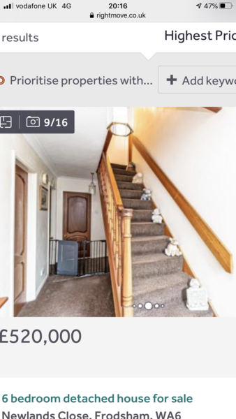 Should I buy this house?