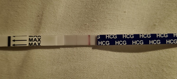 Catching up - ttc after miscarriage part 3