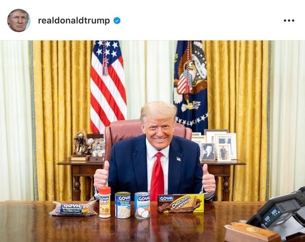 The Great American Comeback Festival - Not (Trump Thread #102)