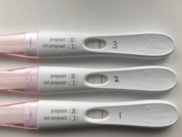 Line progression - worried 😟