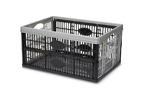Collapsible washing basket which don’t break