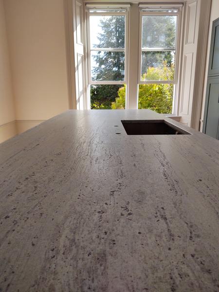 Supersize Island Worktop