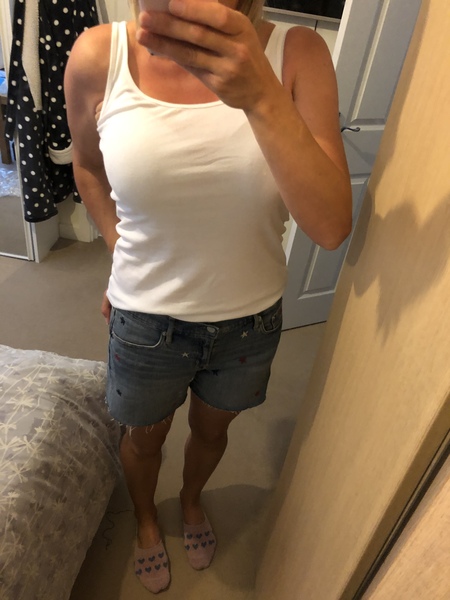 What are you wearing today? Summer 2020 - where did the sunshine go?!