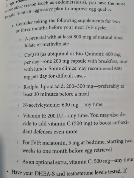 August IVF