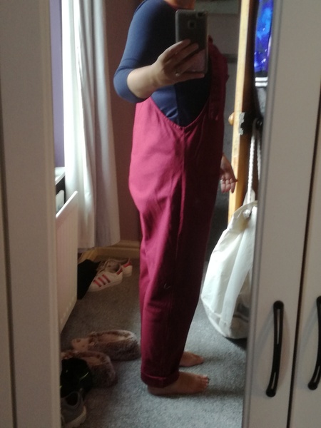 What are you wearing today? Lock down wardrobes
