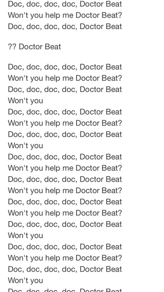 80s (or thereabouts) song lyrics thread 7