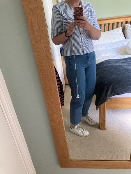 What are you wearing today? Summer 2020 - where did the sunshine go?!