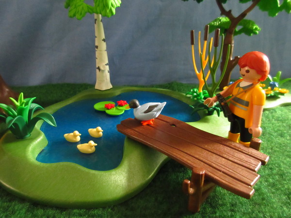 Playmobil pandemic in our house part 3