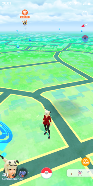 Pokemon Go Thread #28: Careless Whismur.