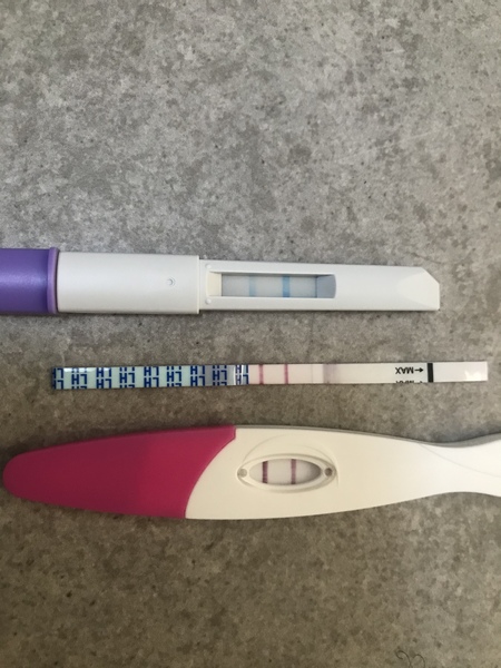 Had 21 day progesterone can anyone help