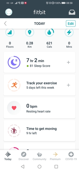 Tracking your cycle and possible BFP using RHR - part 2