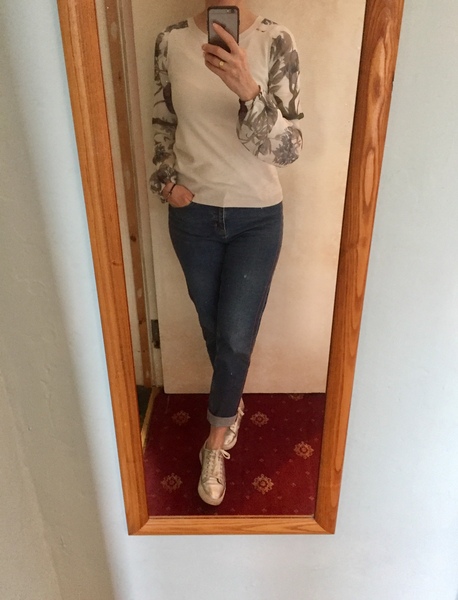 What are you wearing today? Lock down wardrobes