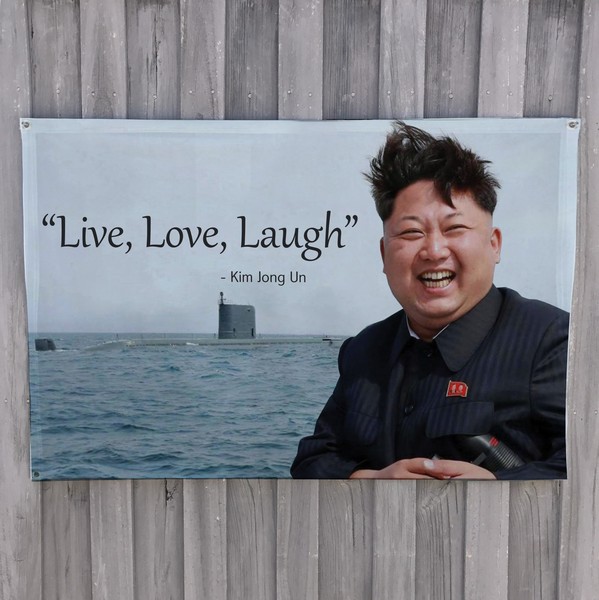 Live, laugh, love