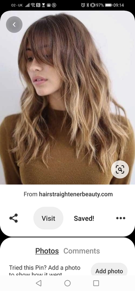What can I do with my hair? With pic