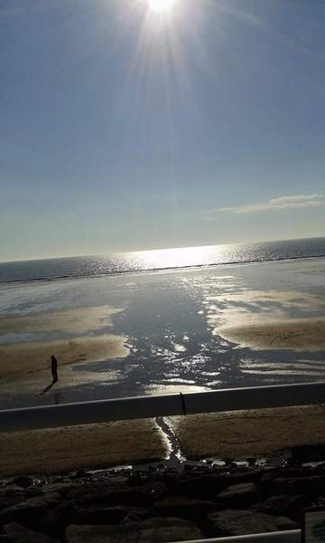 What do you think the nicest sandy beach is in Wales ?