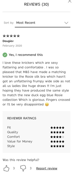 Marks and Spencer have fallen, part III; we’re gonna need a bigger boat