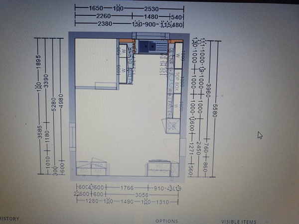 How long to fit laminate worktops?
