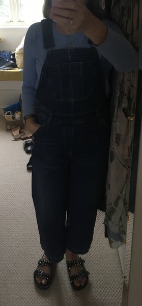 What are you wearing today? Lock down wardrobes