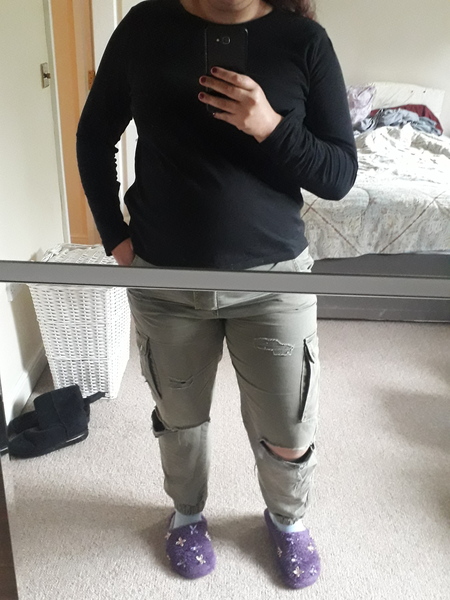 Plus size what are you wearing today?