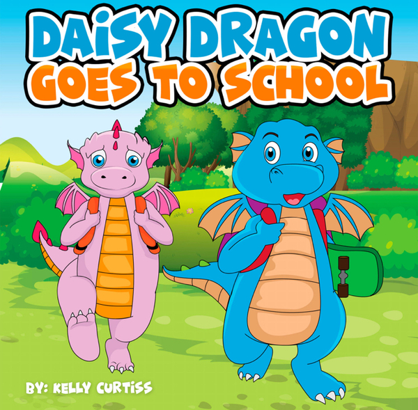 Does anyone remember this 80s/90s picture book about a family of dragons?