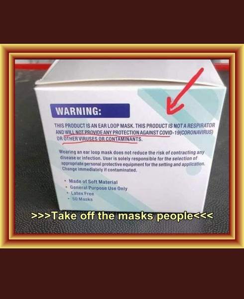 Does anyone feel really uncomfortable seeing people in masks?
